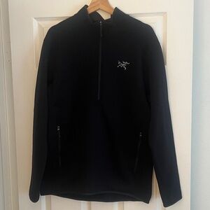 Men's Arc'teryx Kyanite AR Half Zip - Large